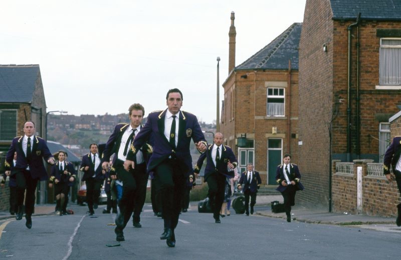 Other image for Band will take Brassed Off live to Leeds